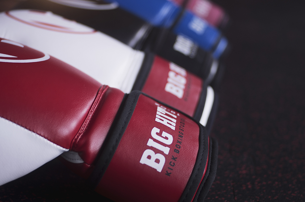 Big Hit Kickboxing Studios