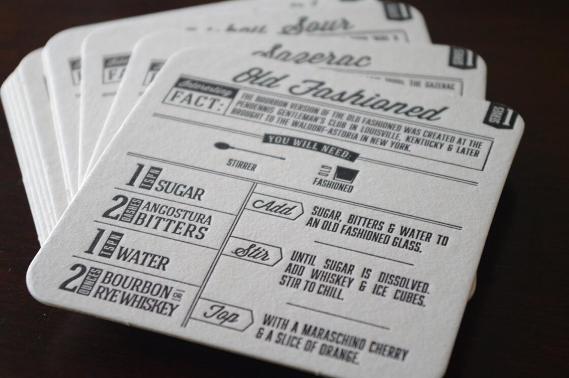 F As In Frank PaperGoods Co.